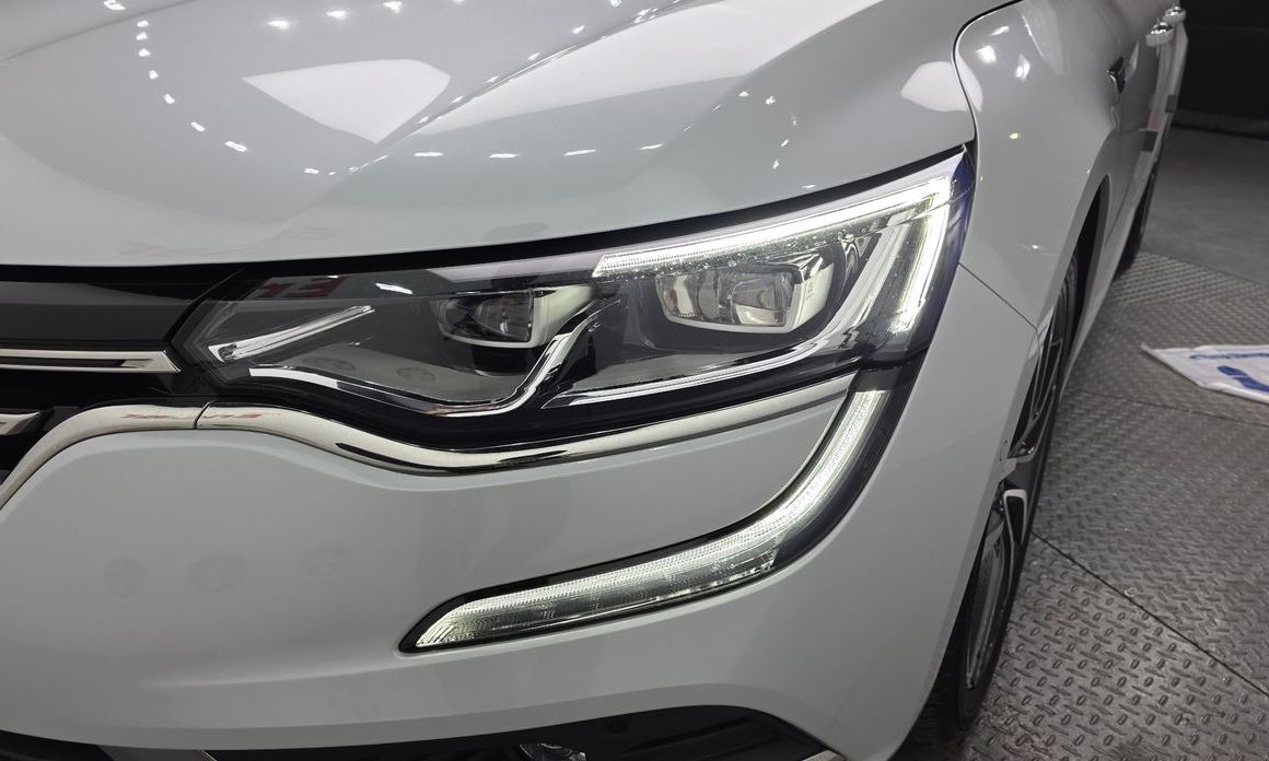 Renault-KoreaSamsung SM6 2019
