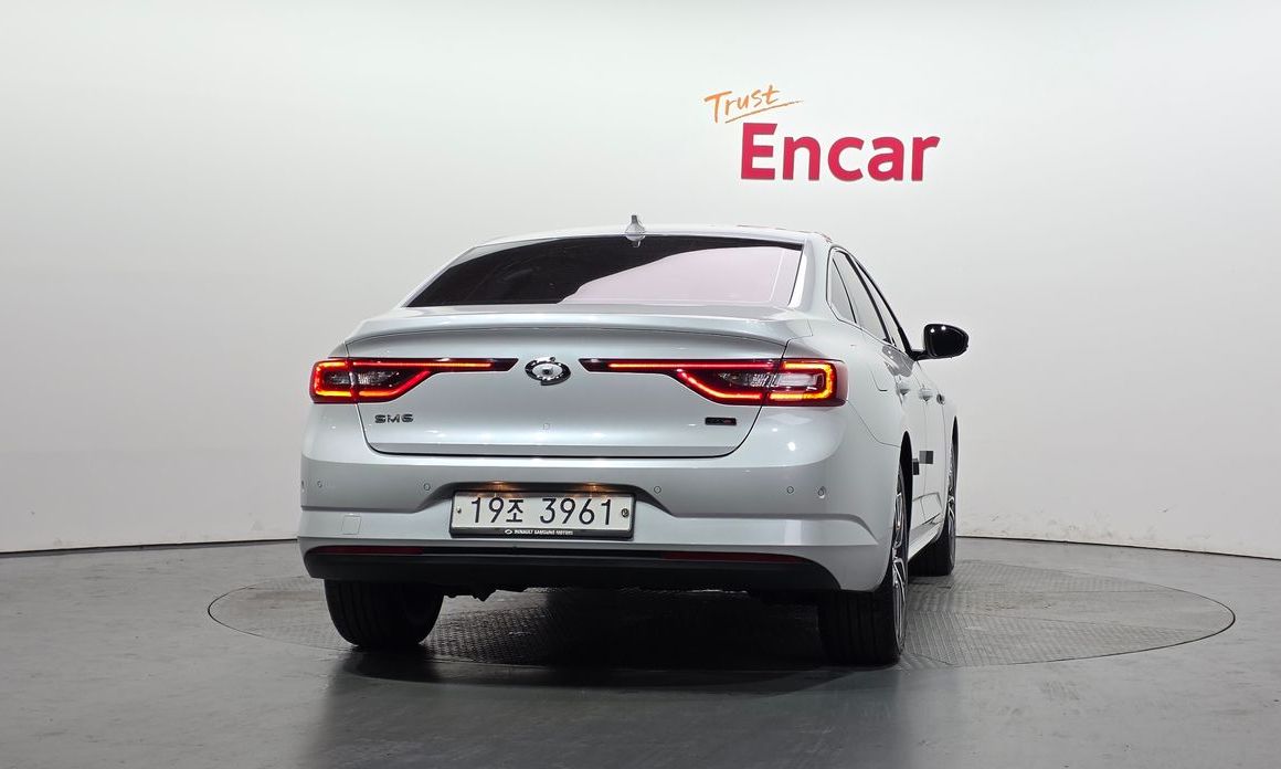 Renault-KoreaSamsung SM6 2019