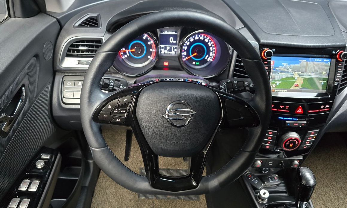 KG_Mobility_Ssangyong TIBOLI 2017