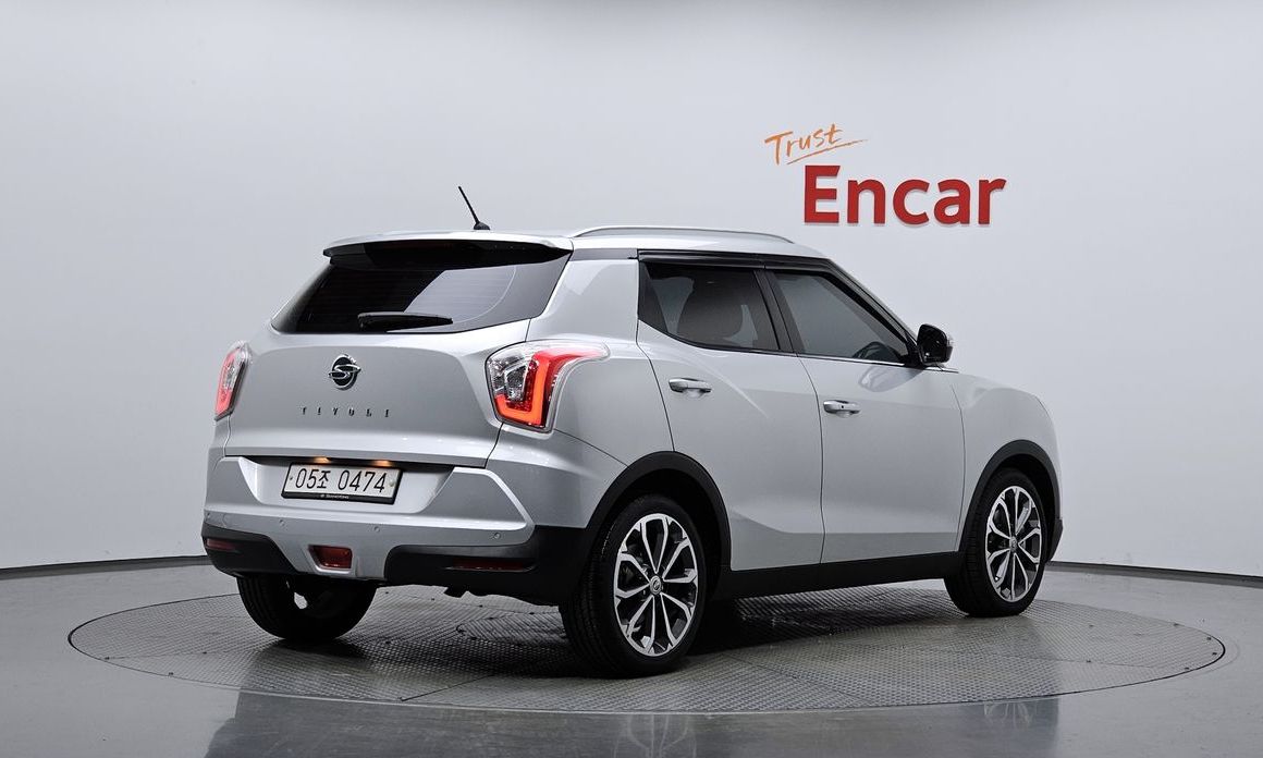 KG_Mobility_Ssangyong TIBOLI 2017