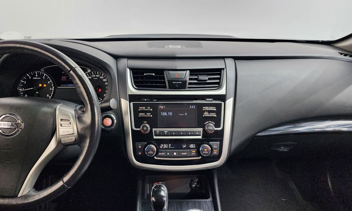 Nissan Altima 2018