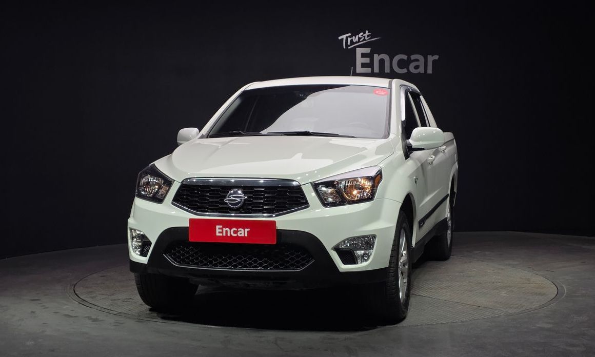 KG_Mobility_Ssangyong KORANDO 2017