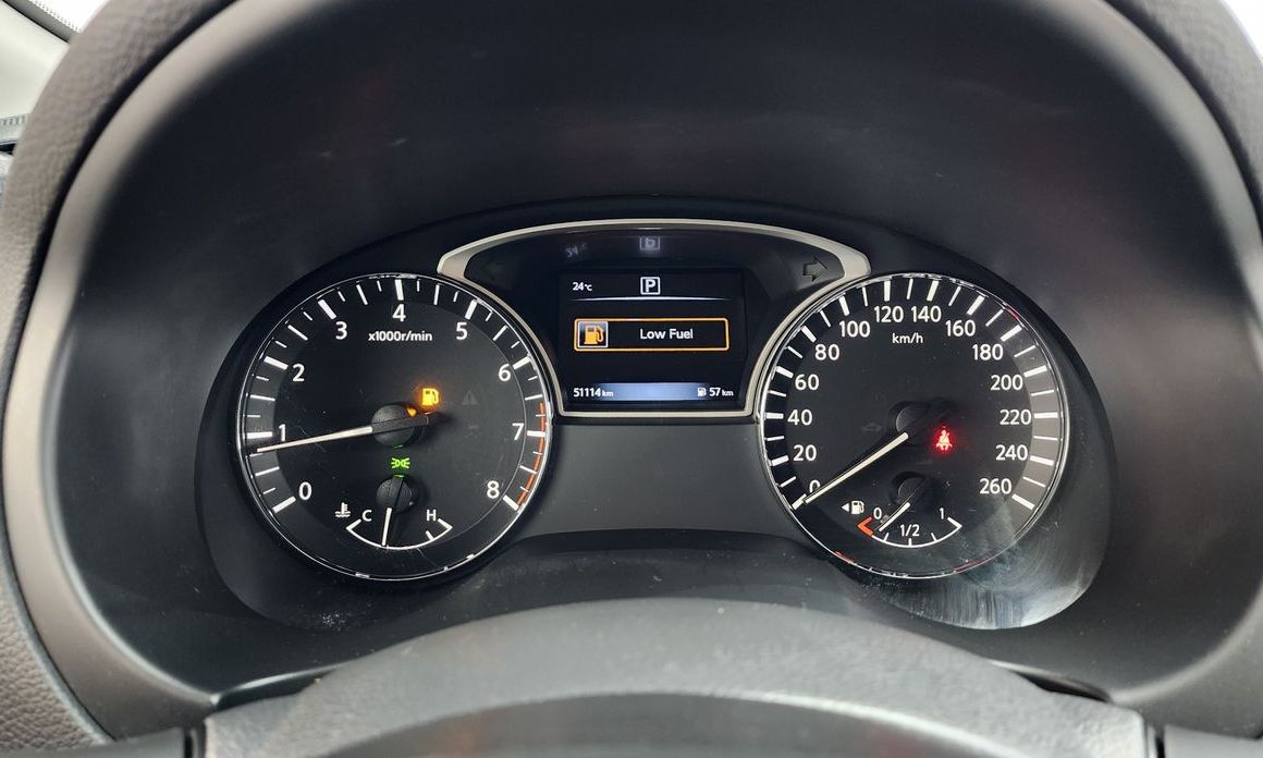 Nissan Altima 2018