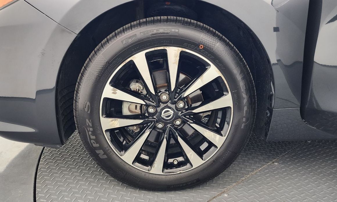 Nissan Altima 2018