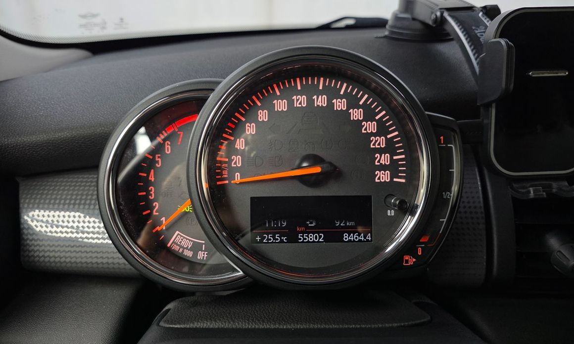 Mini Cooper 2019