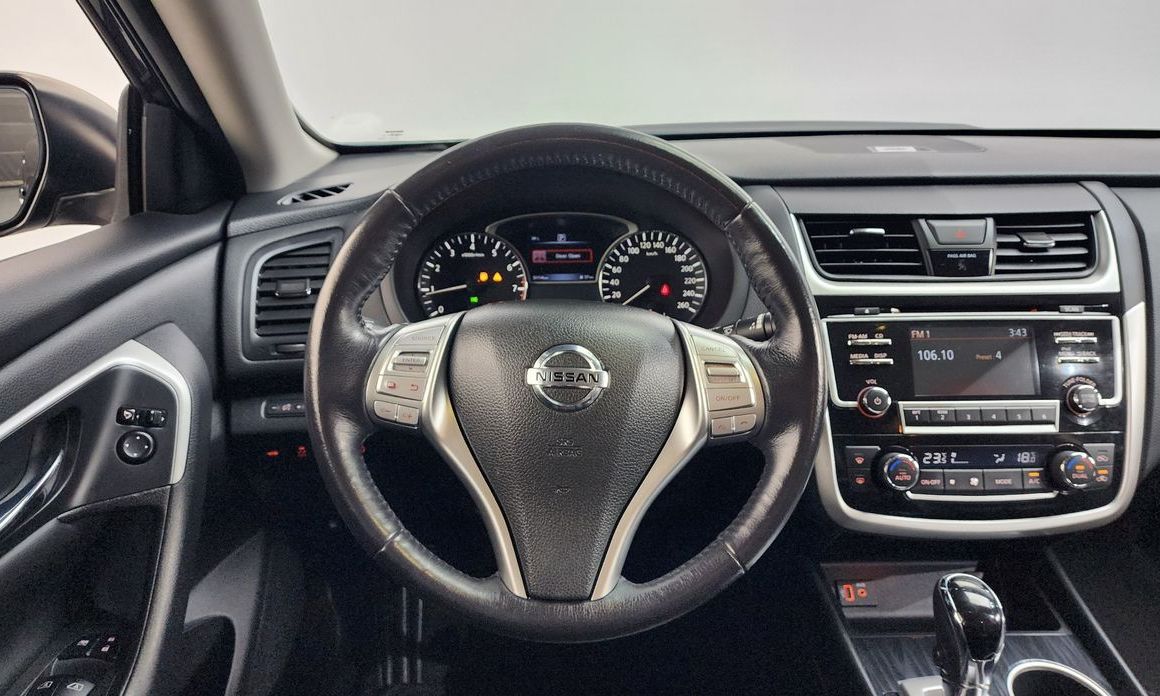 Nissan Altima 2018