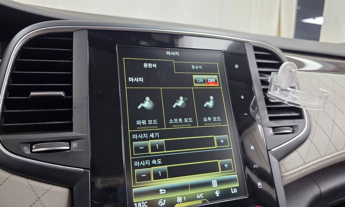 Renault-KoreaSamsung SM6 2016
