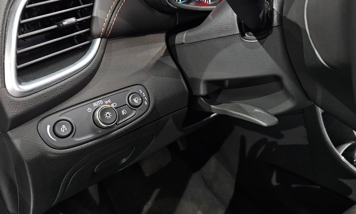 ChevroletGMDaewoo Trax 2021