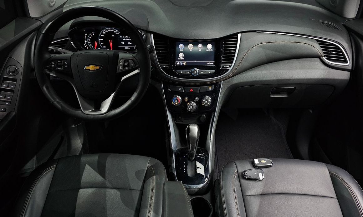 ChevroletGMDaewoo Trax 2021