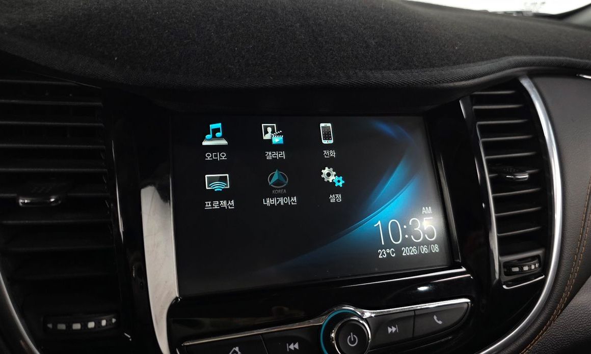 ChevroletGMDaewoo Trax 2019