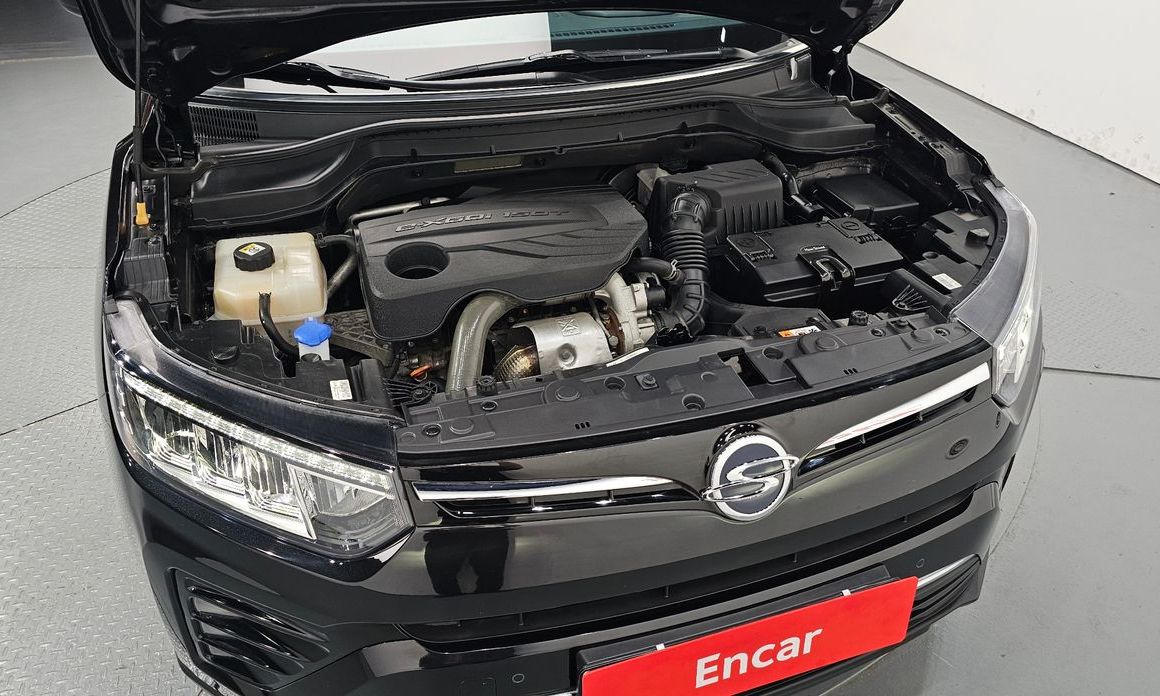 KG_Mobility_Ssangyong TIBOLI 2022