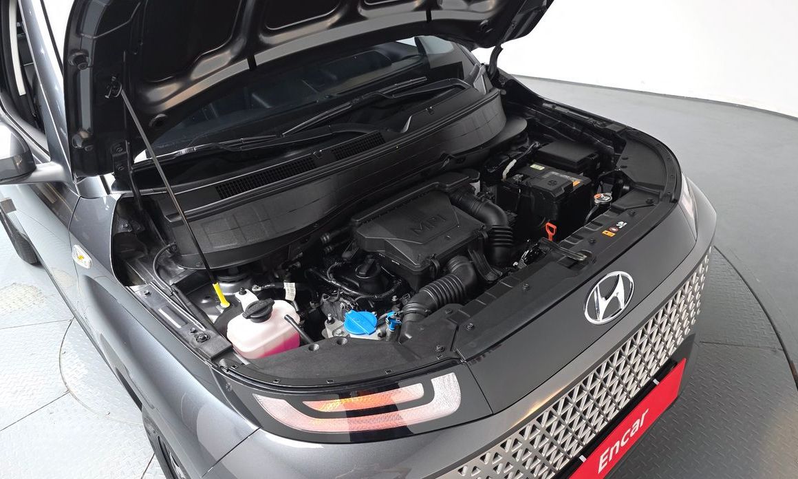 Hyundai Casper 2023
