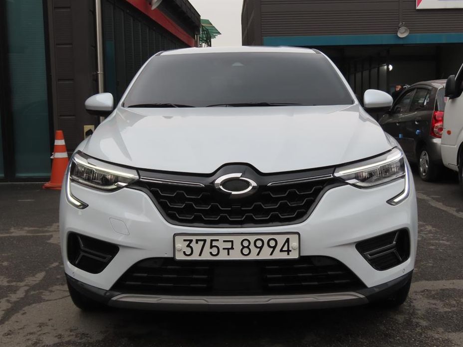 Renault-KoreaSamsung XM3 2023