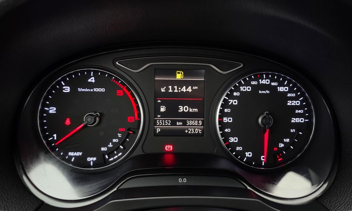 Audi A3 2016