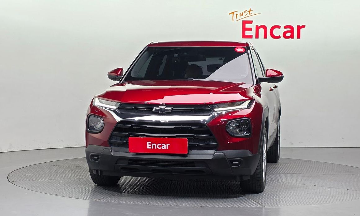 ChevroletGMDaewoo Trailblazer 2022