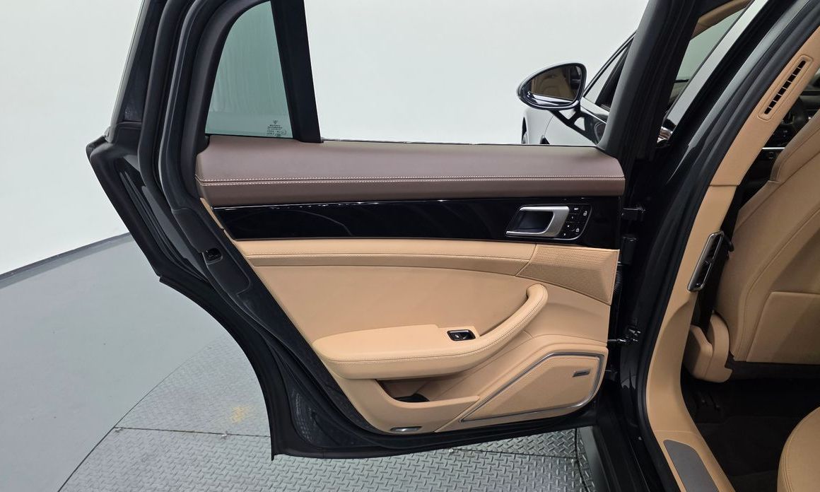 Porsche Panamera 2021