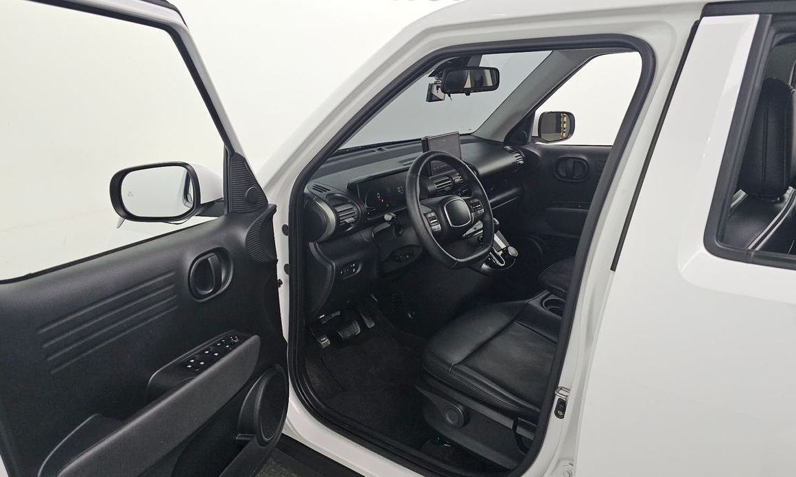 Hyundai Casper 2022