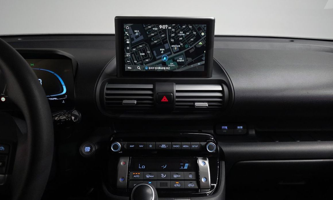 Hyundai Casper 2023