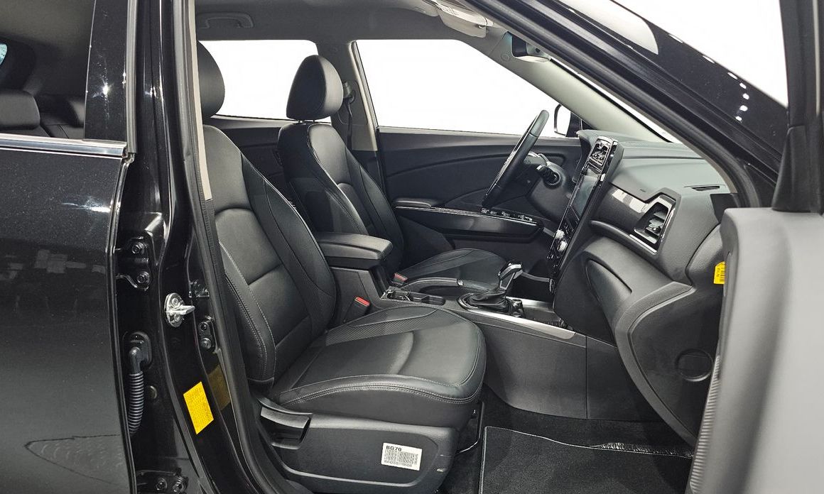 KG_Mobility_Ssangyong TIBOLI 2022