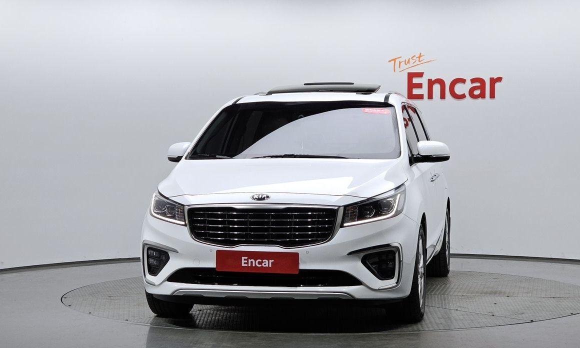 Kia Canival 2019