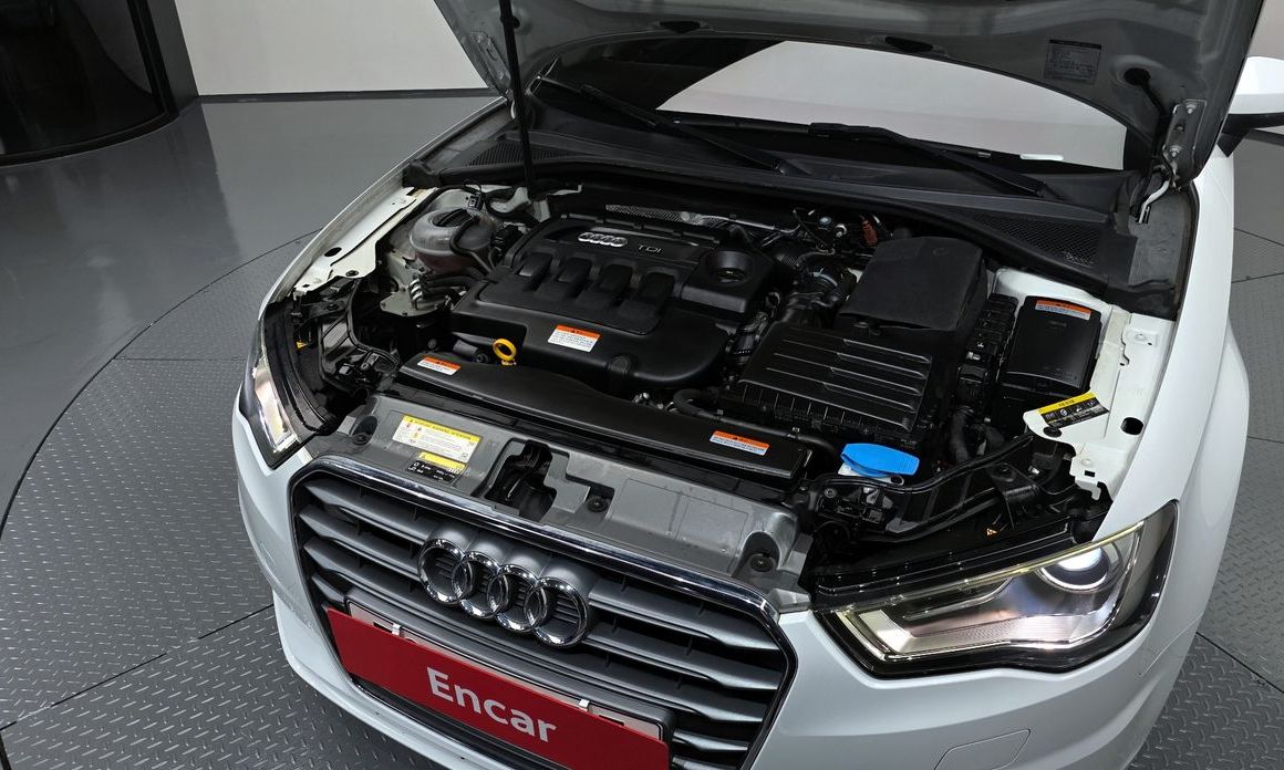 Audi A3 2016