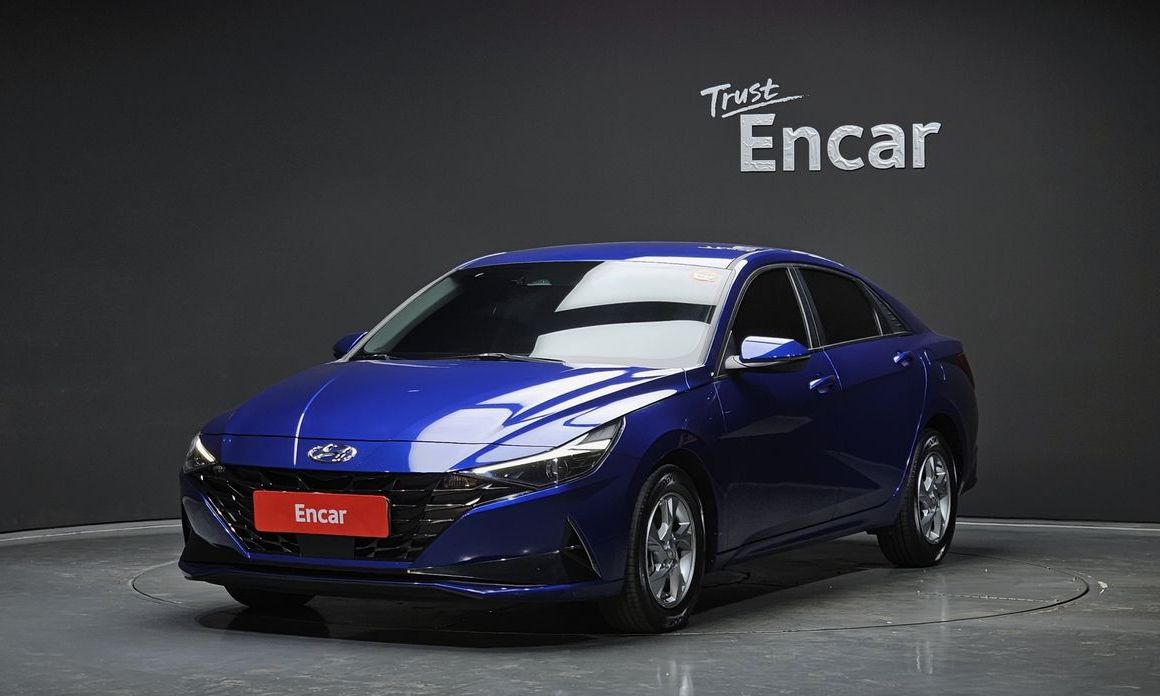 Hyundai AVANTE 2021