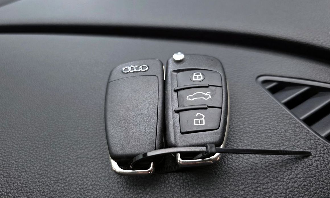 Audi A3 2016