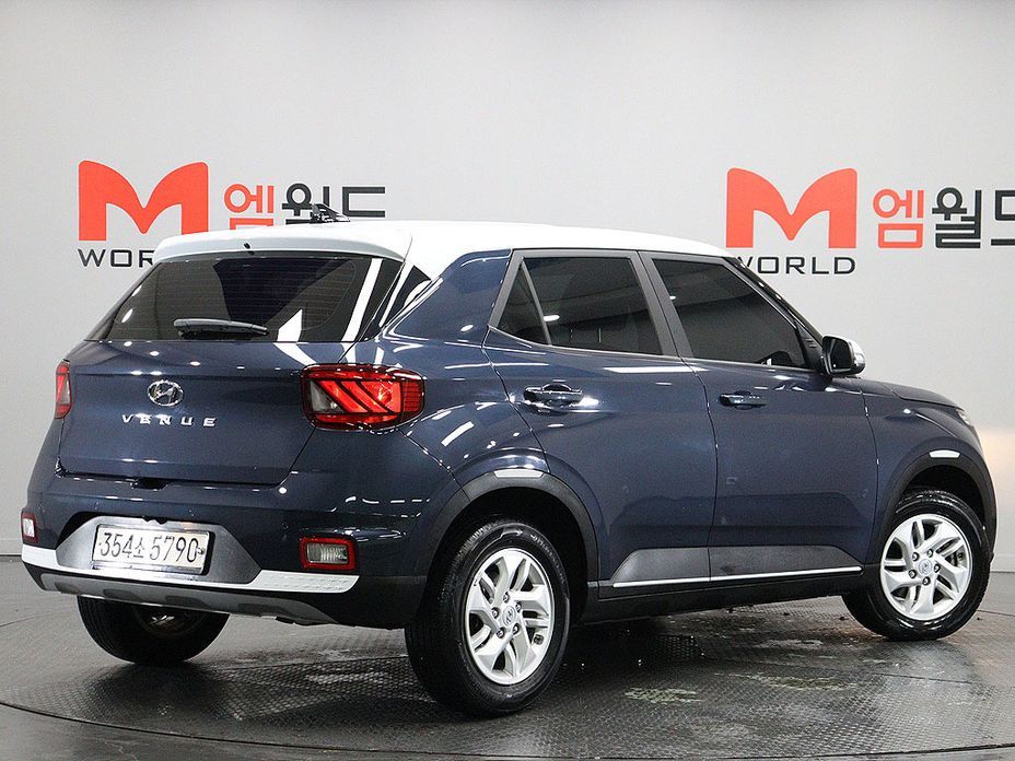 Hyundai Venue 2020