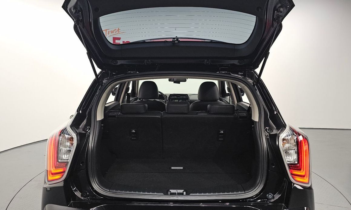KG_Mobility_Ssangyong TIBOLI 2022