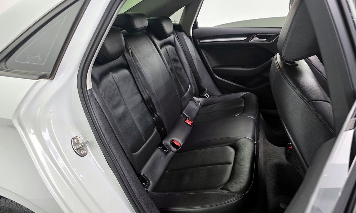 Audi A3 2016