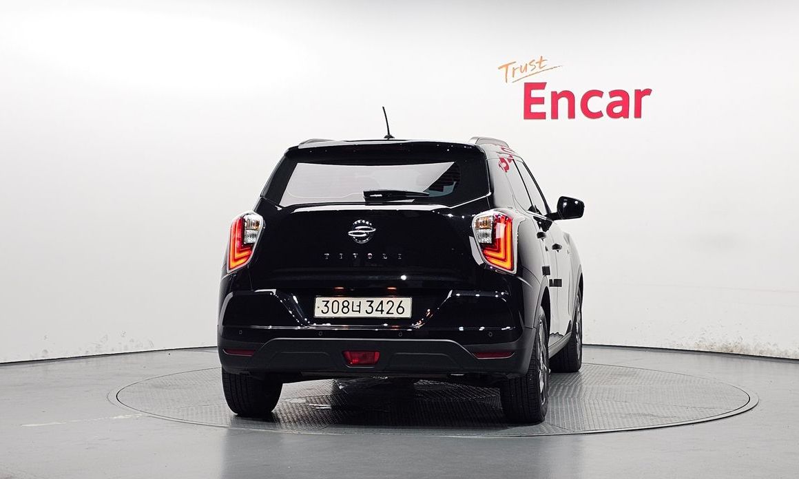 KG_Mobility_Ssangyong TIBOLI 2022