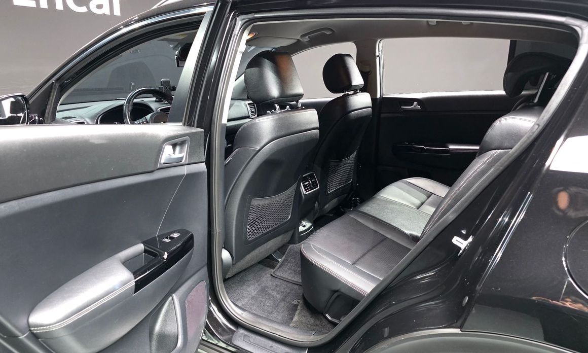 Kia Sportage 2016