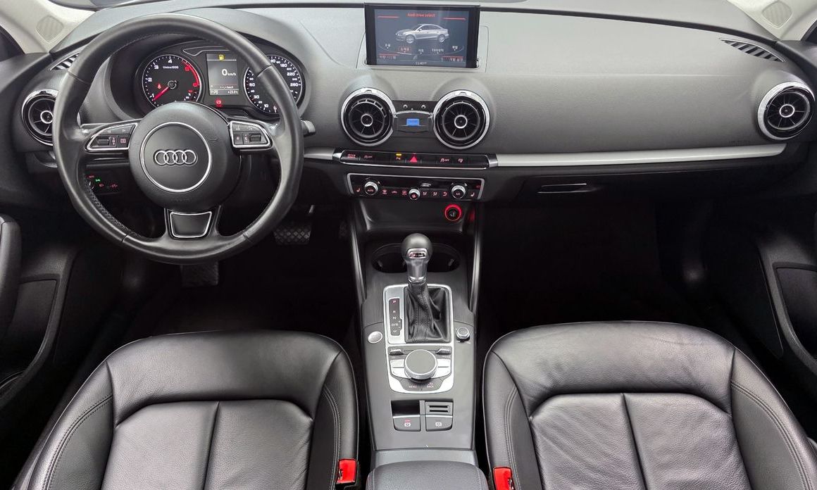 Audi A3 2016