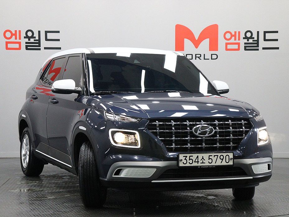 Hyundai Venue 2020