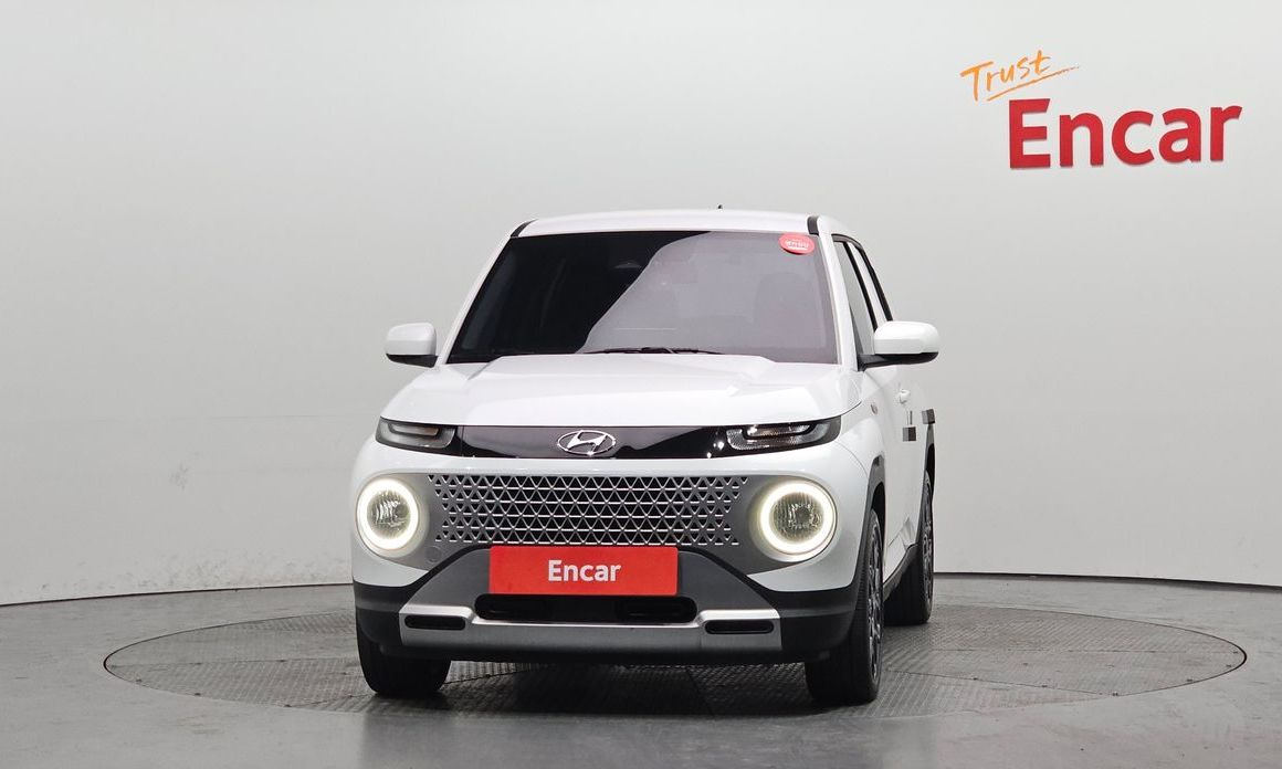 Hyundai Casper 2022