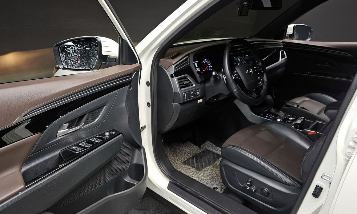 KG_Mobility_Ssangyong KORANDO 2021