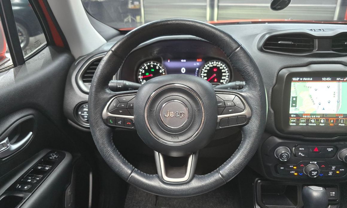 Jeep Renegade 2020