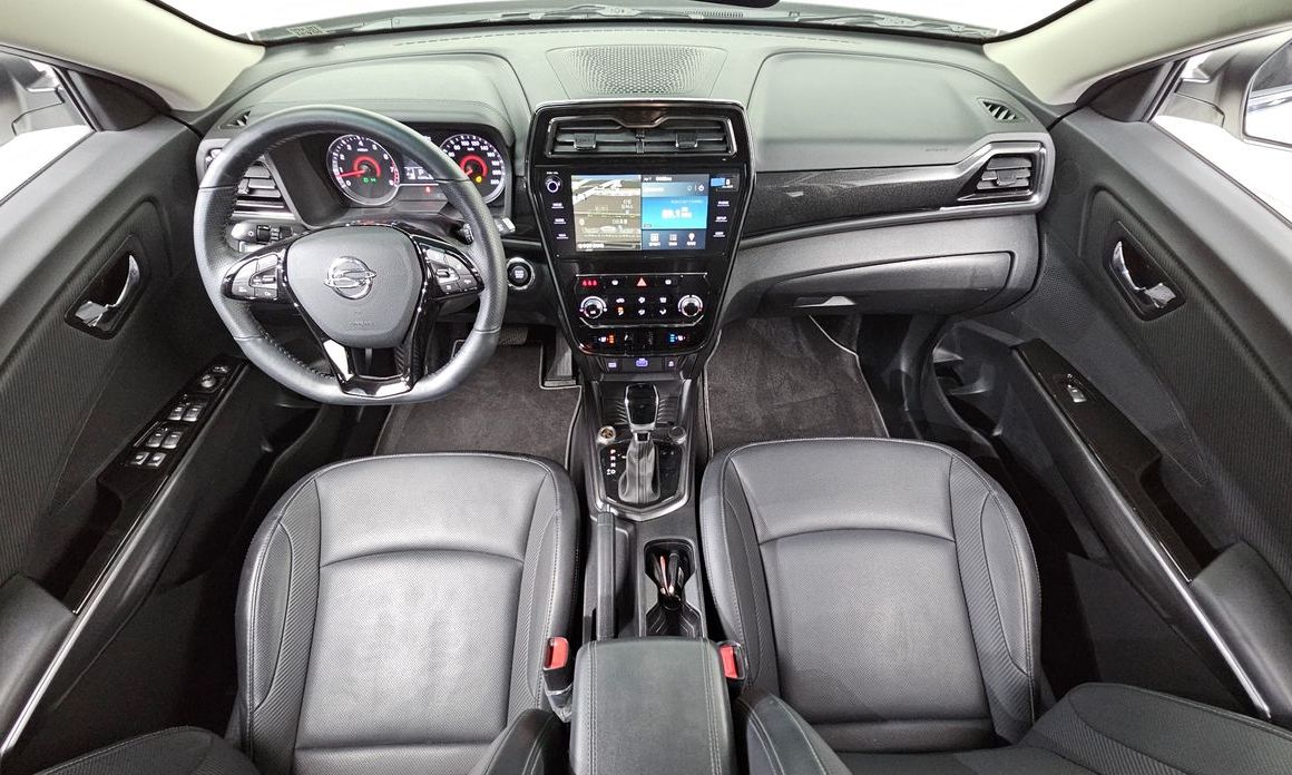KG_Mobility_Ssangyong TIBOLI 2022