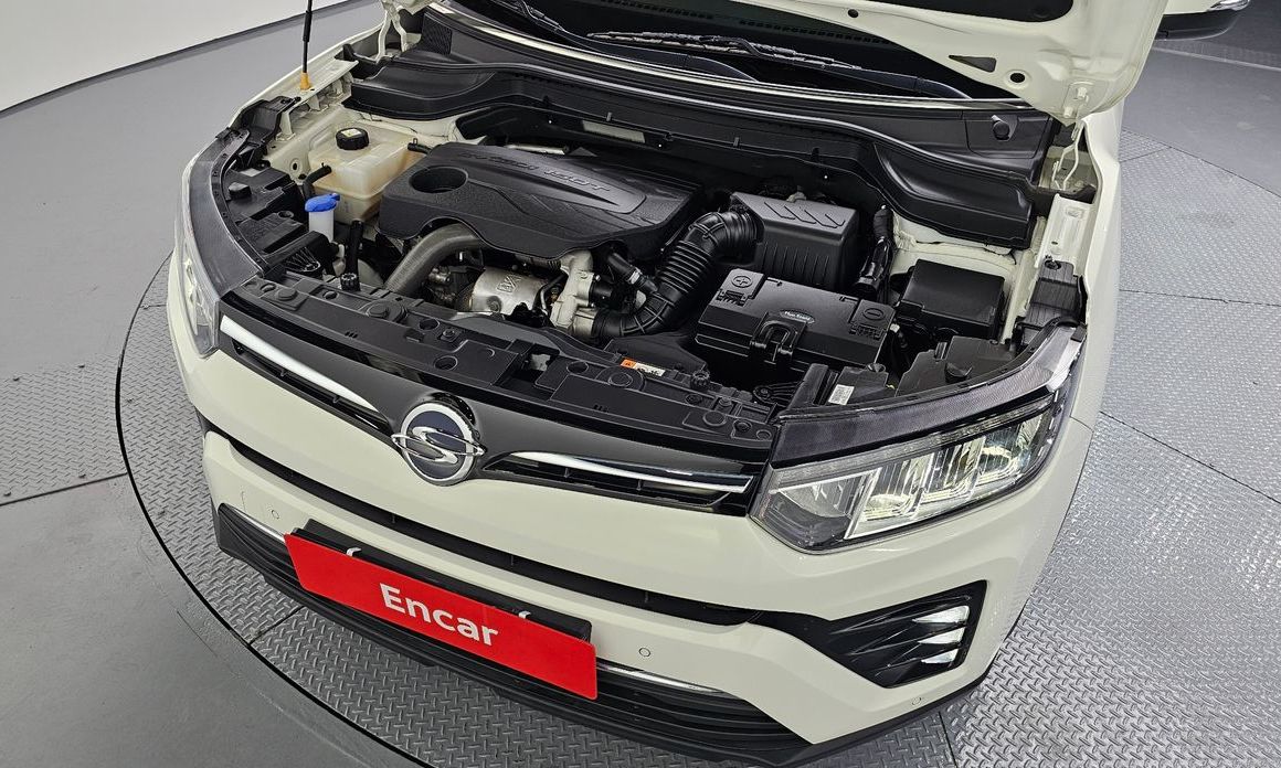 KG_Mobility_Ssangyong TIBOLI 2022