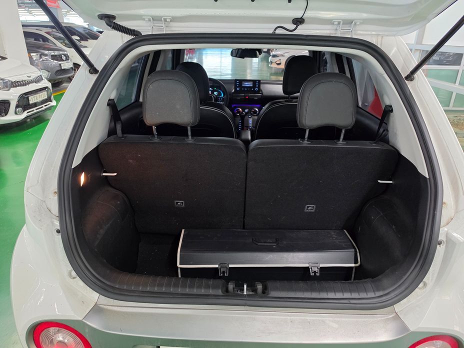 Hyundai Casper 2023