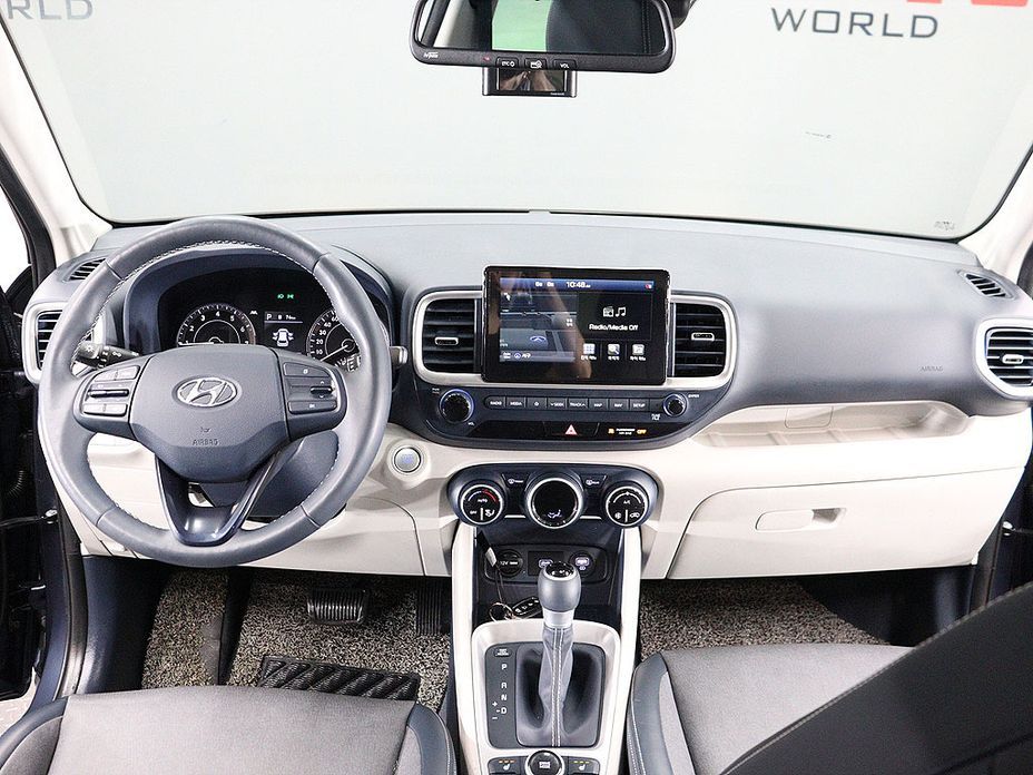 Hyundai Venue 2020