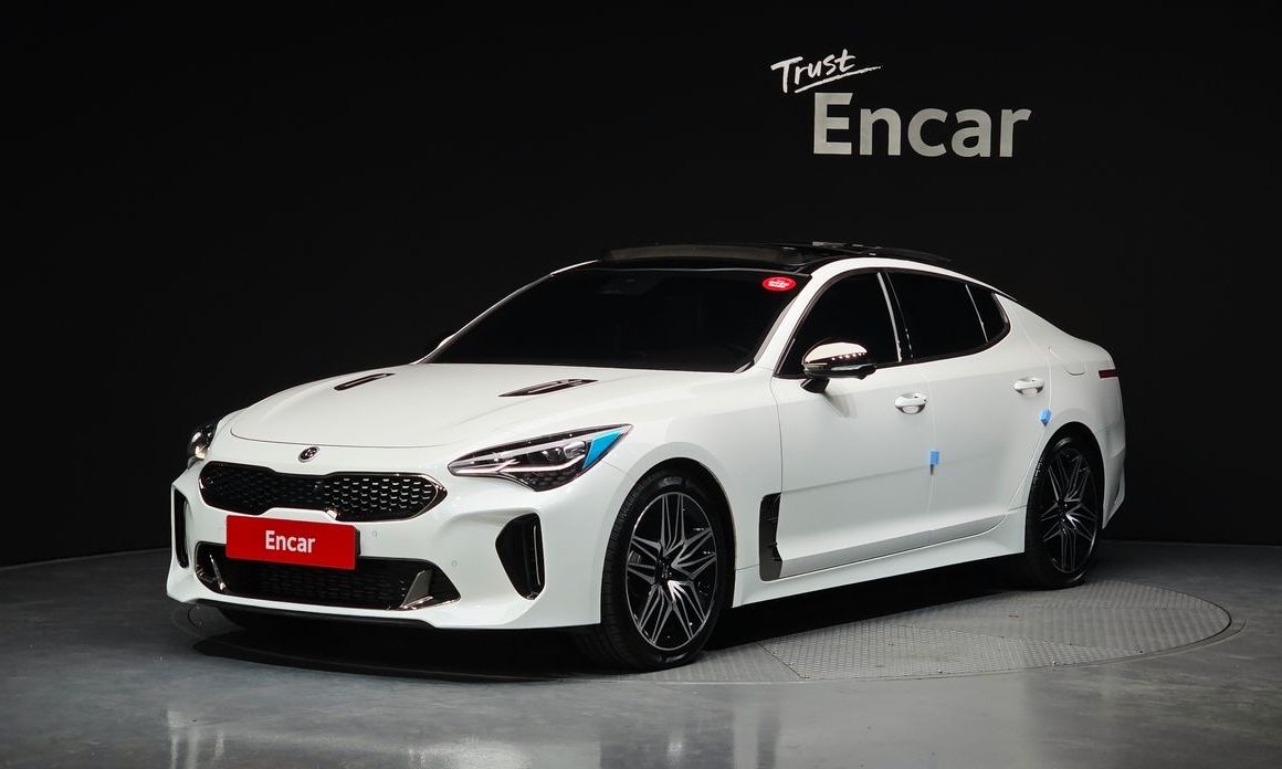 Kia Stinger 2021
