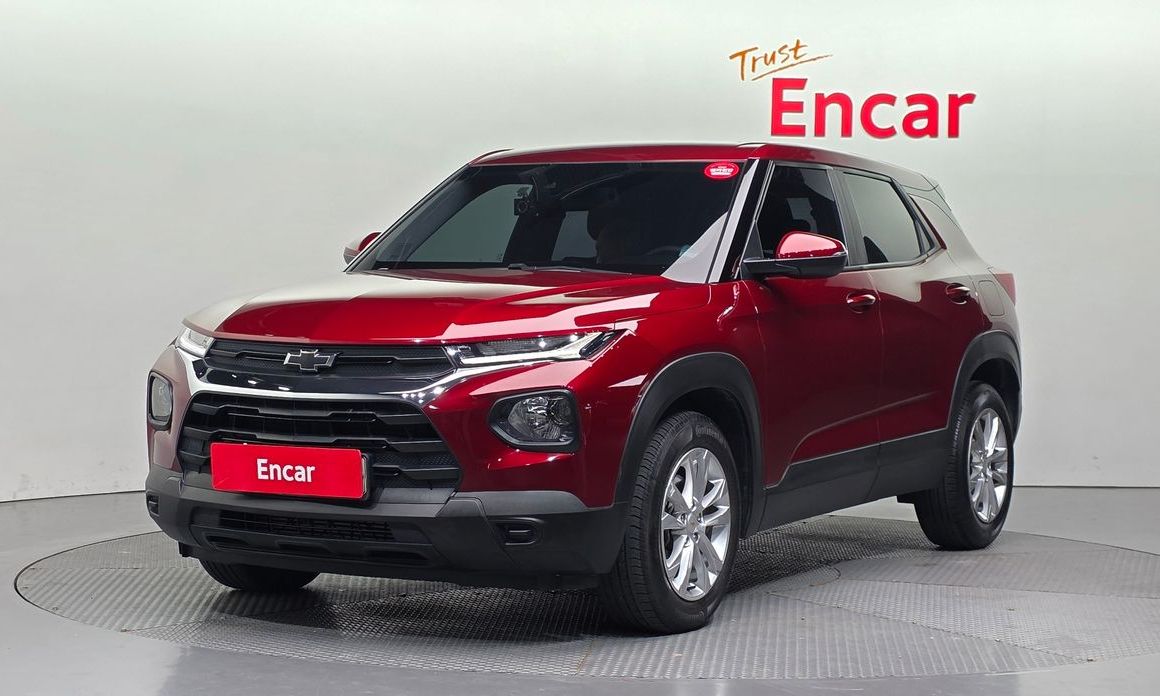 ChevroletGMDaewoo Trailblazer 2022