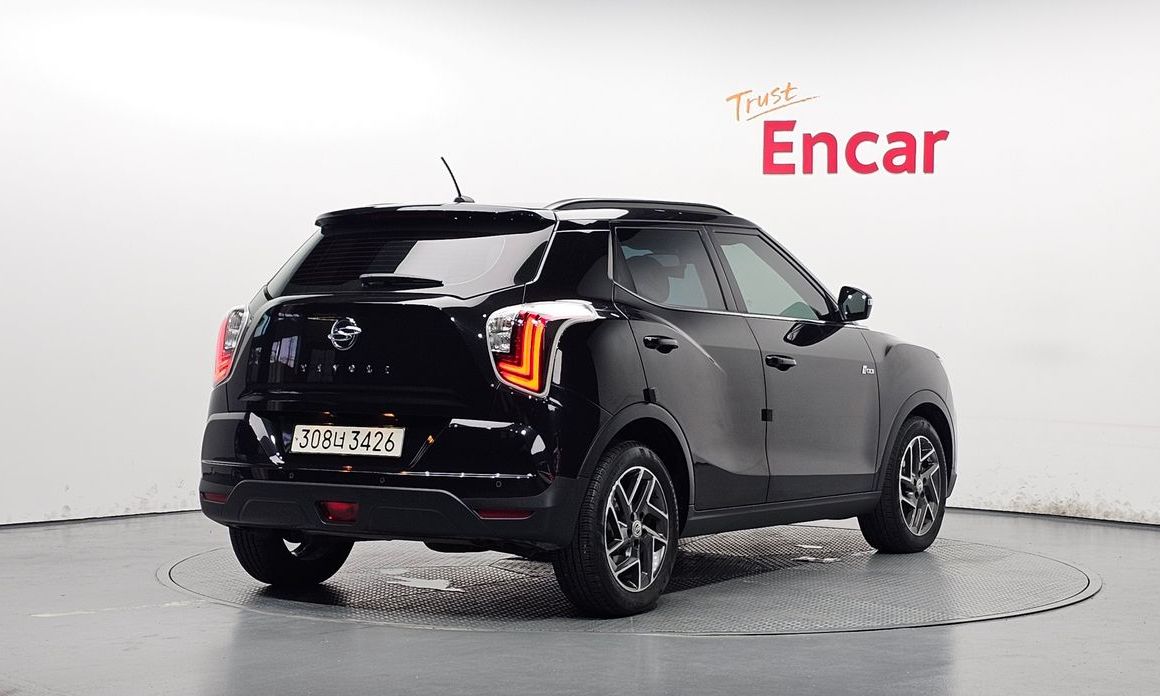 KG_Mobility_Ssangyong TIBOLI 2022