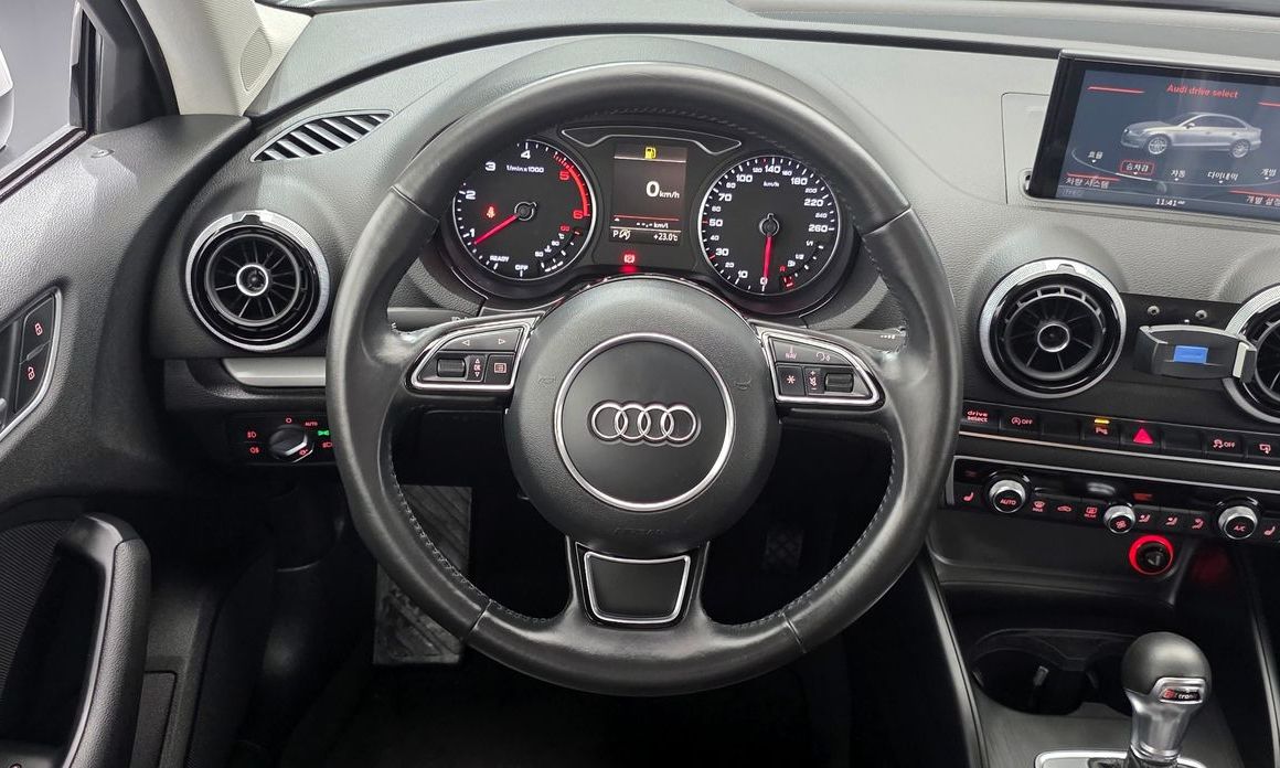 Audi A3 2016