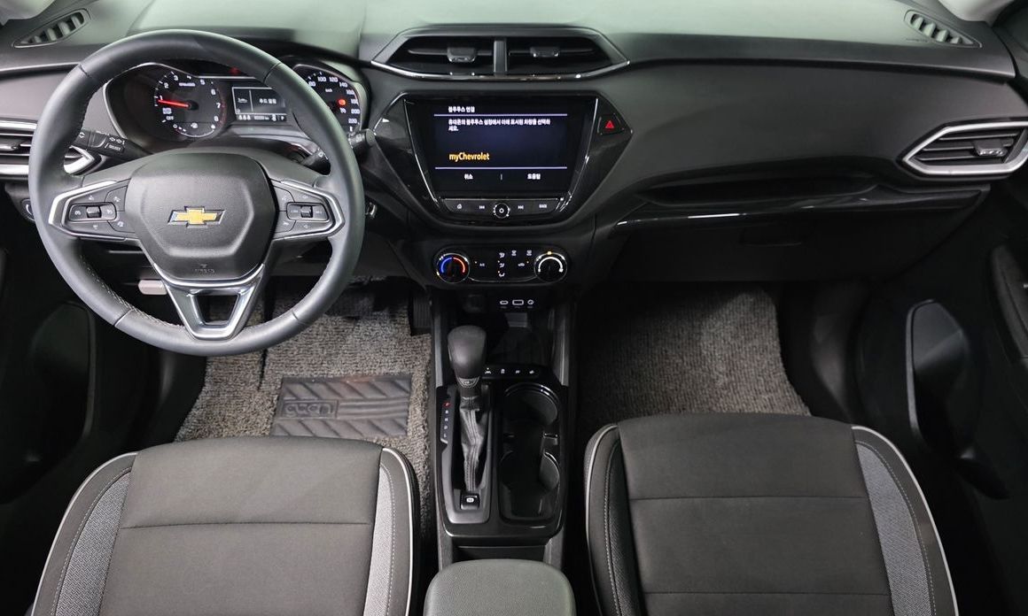ChevroletGMDaewoo Trailblazer 2022