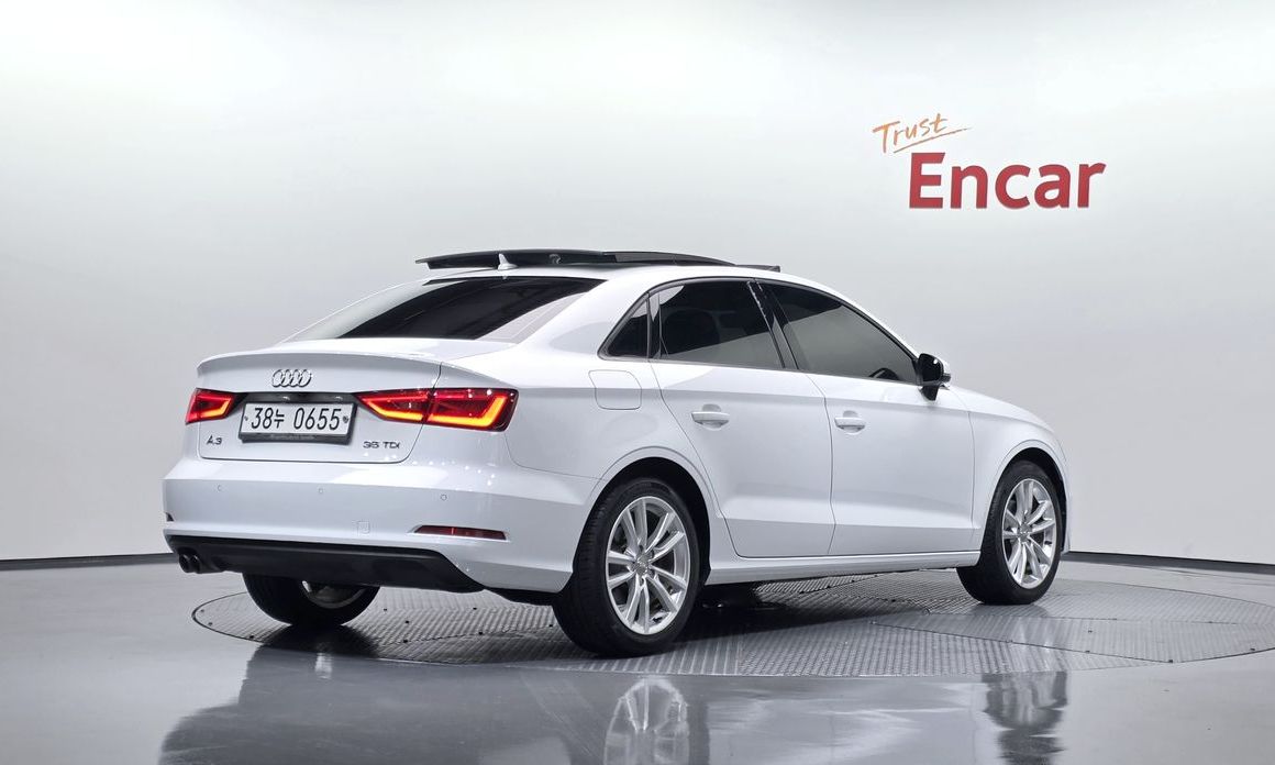 Audi A3 2016