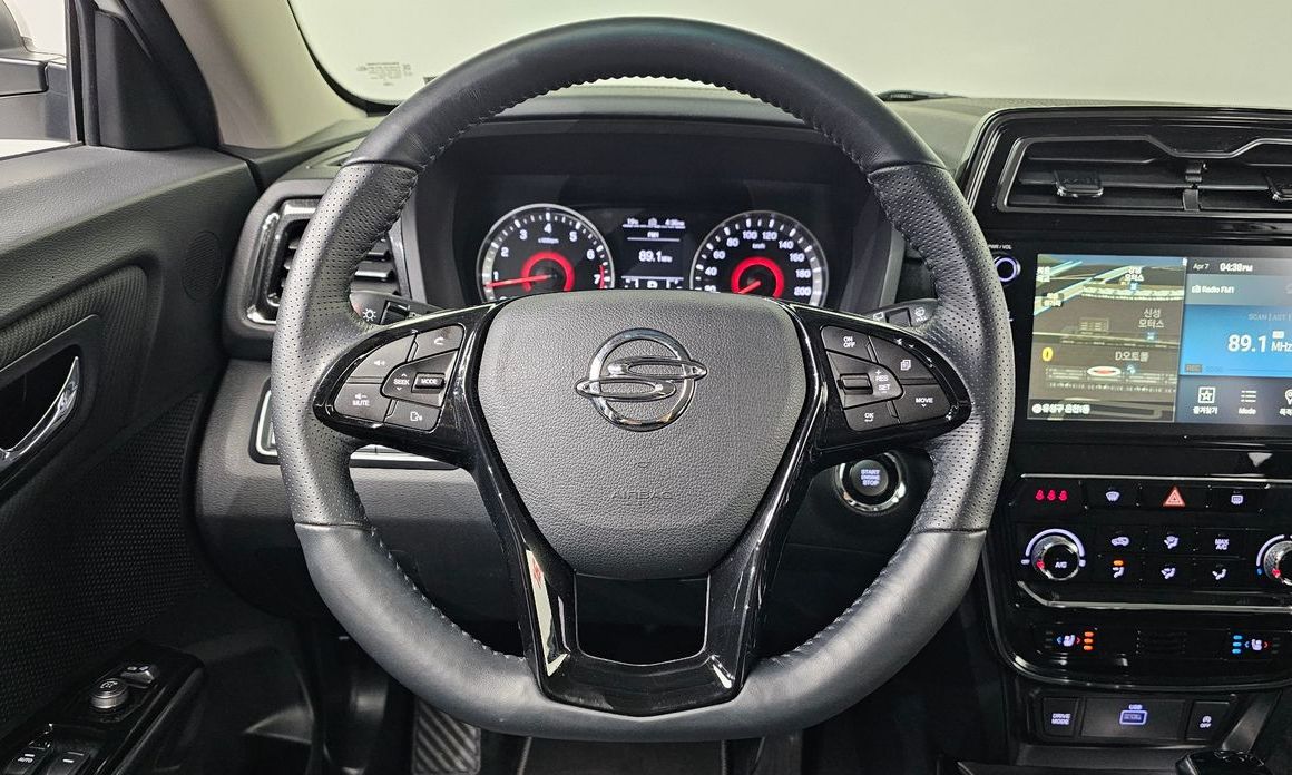 KG_Mobility_Ssangyong TIBOLI 2022