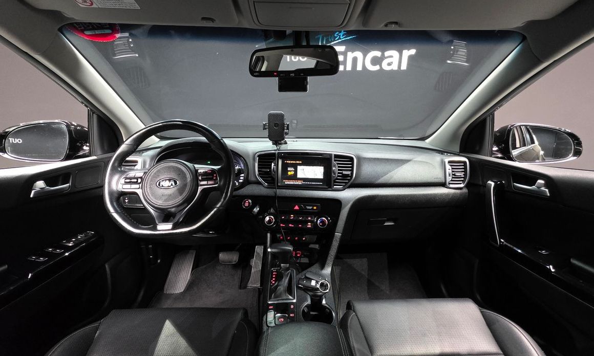 Kia Sportage 2016