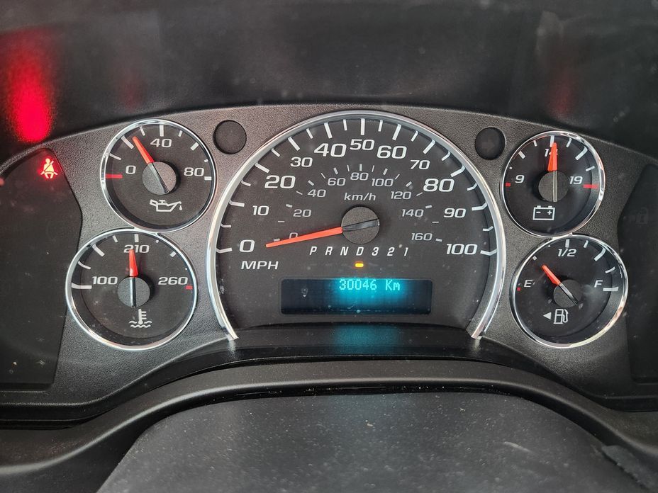 Chevrolet Express Van 2008